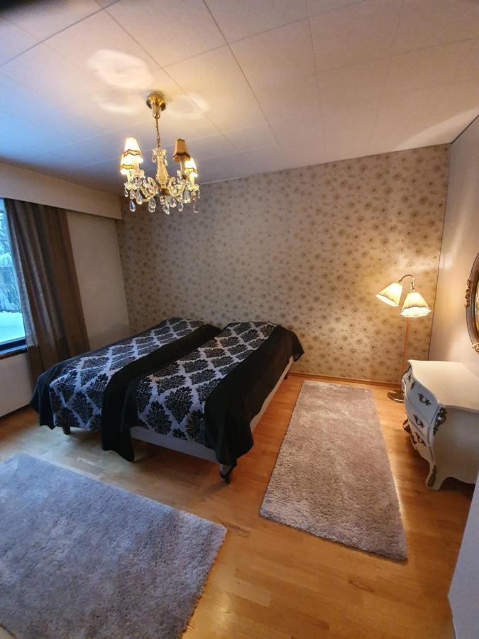 Villa Talo Rovaniemi Exterior foto