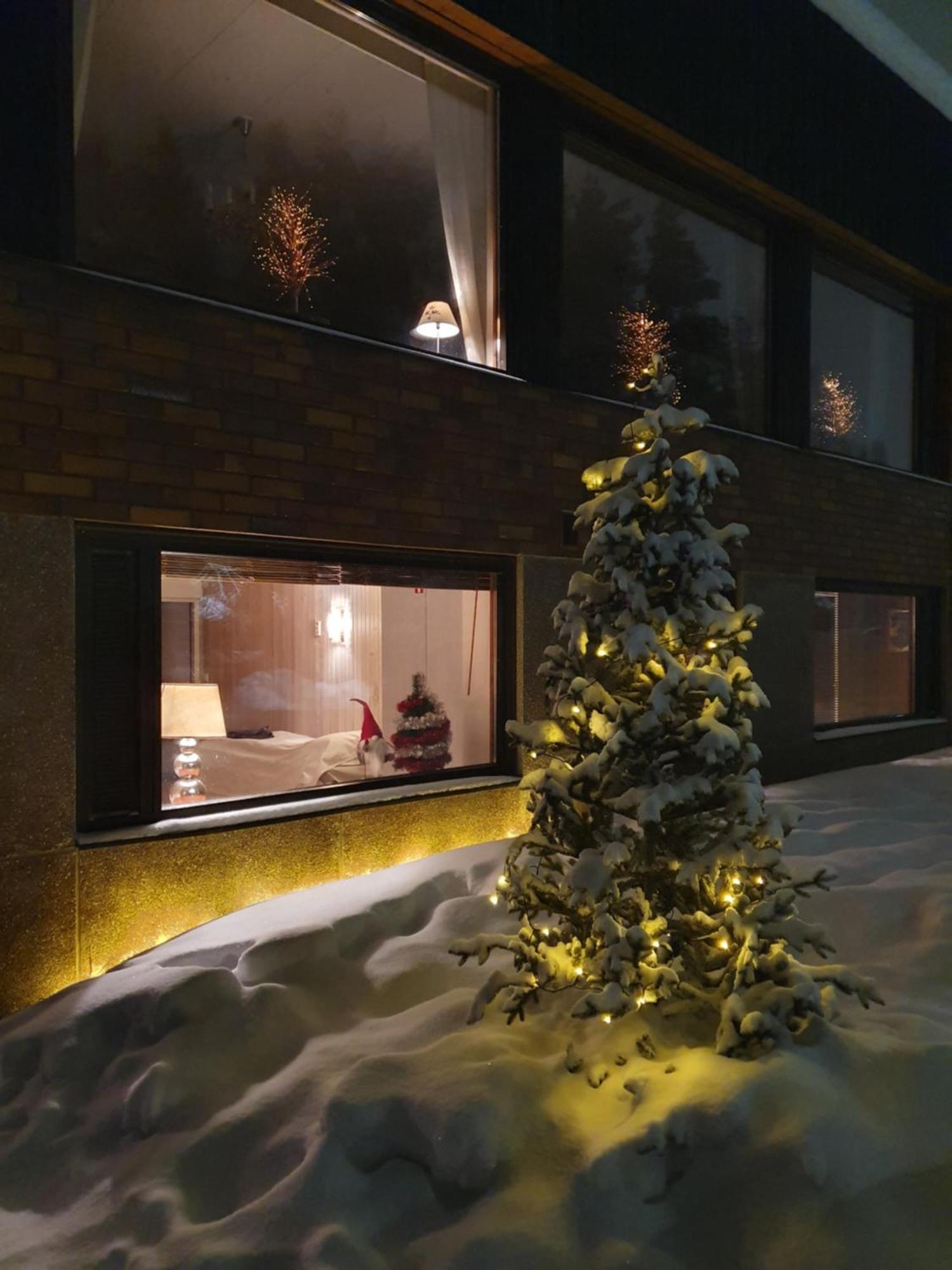 Villa Talo Rovaniemi Exterior foto